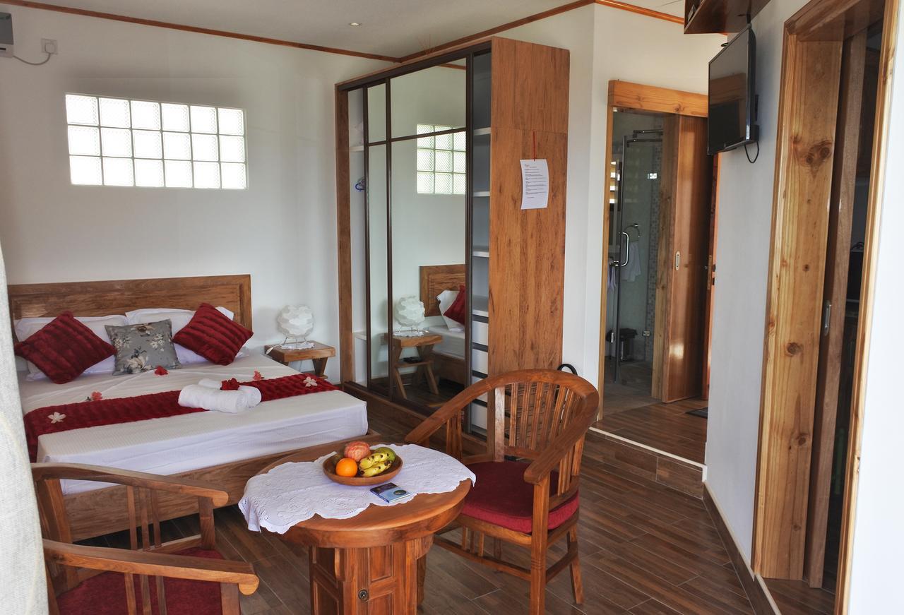 Armony Residence Holiday Apartment 2 Victoria Luaran gambar